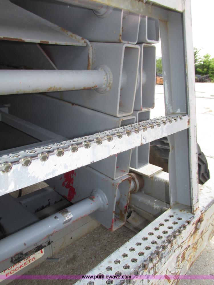 image for item F7475 Mec 33RT scissor lift