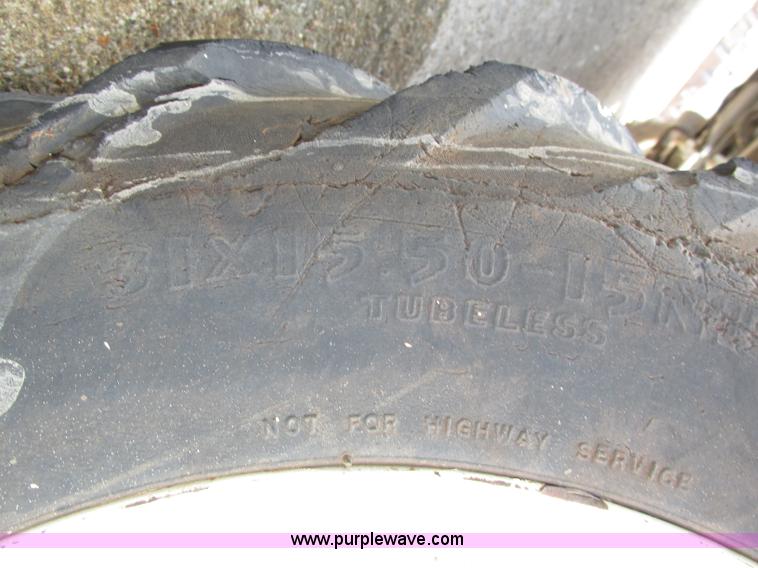 image for item F7475 Mec 33RT scissor lift