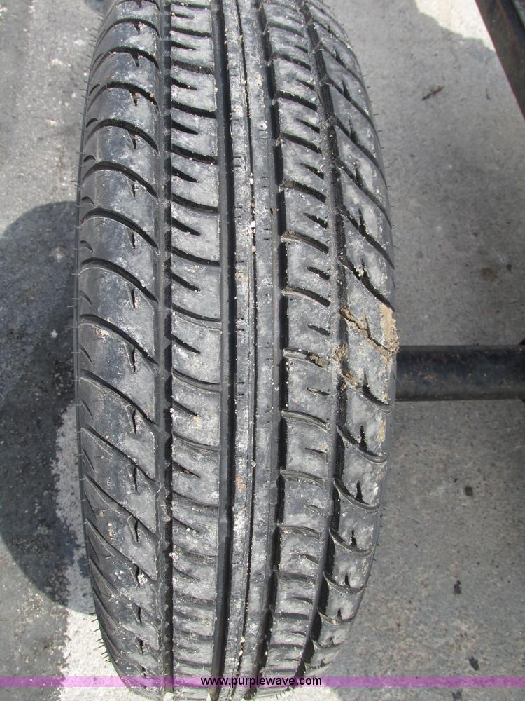 image for item F7476 Miller welder/generator