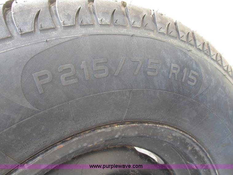 image for item F7476 Miller welder/generator