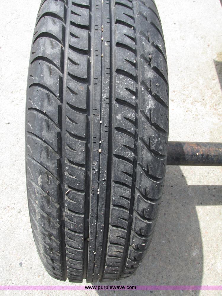 image for item F7476 Miller welder/generator