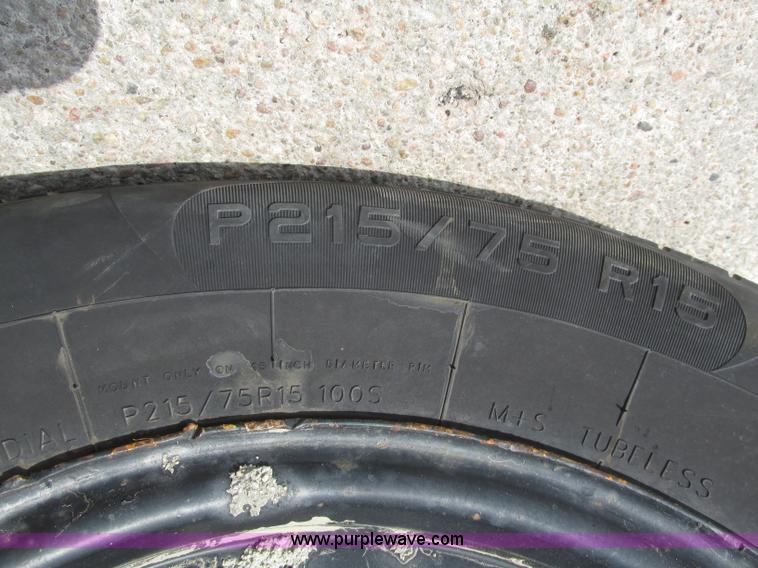 image for item F7476 Miller welder/generator