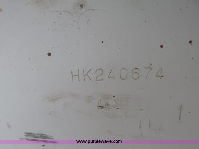 image for item F7476 Miller welder/generator