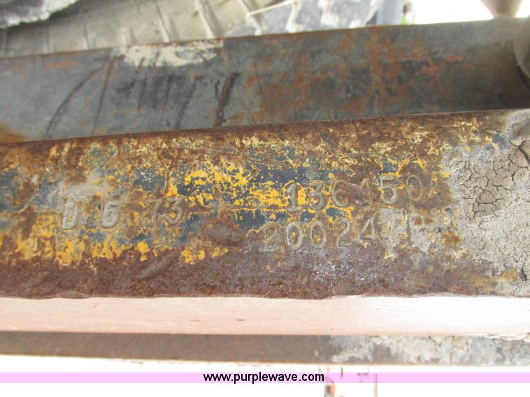 image for item F7477 Hyster H165E forklift