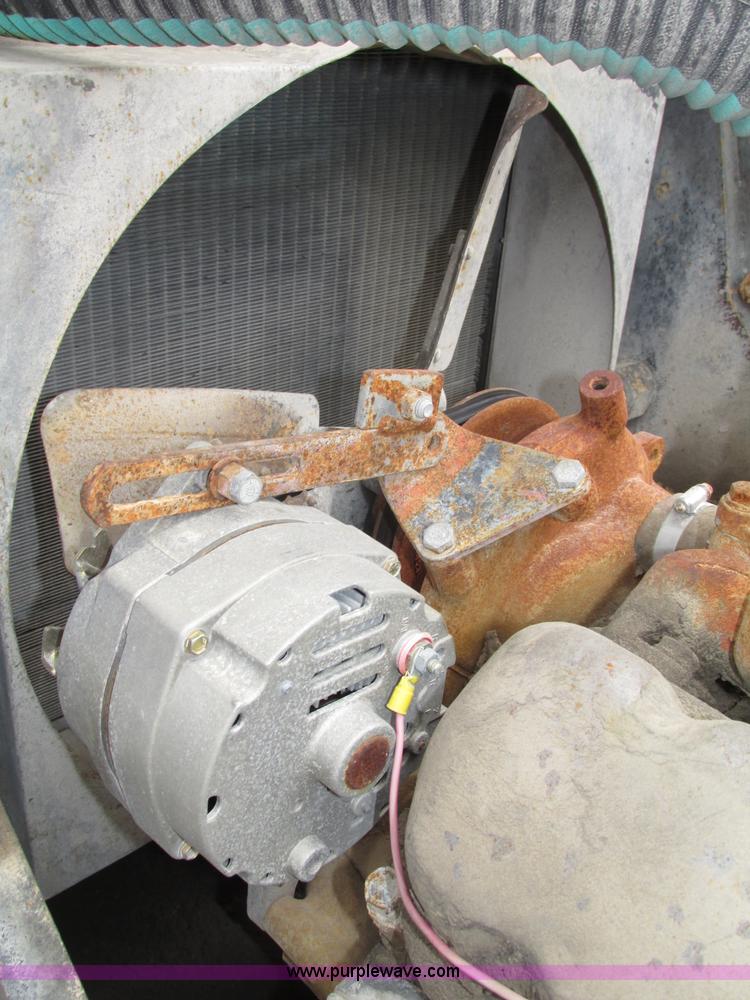 image for item F7477 Hyster H165E forklift