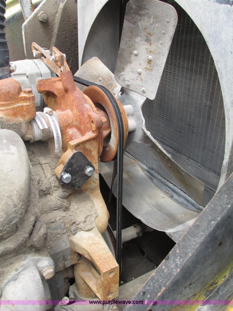 image for item F7477 Hyster H165E forklift