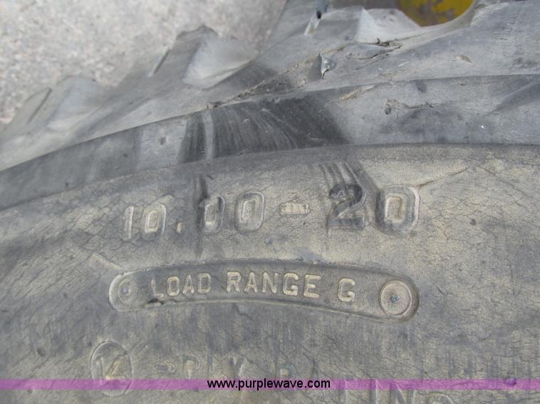 image for item F7477 Hyster H165E forklift