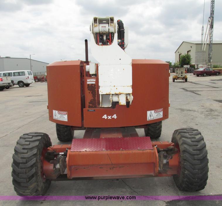 image for item F7478 2000 Snorkel ATB-50F0 boom lift