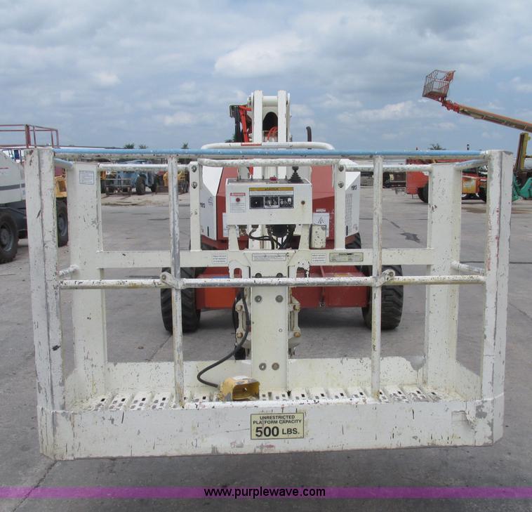 image for item F7478 2000 Snorkel ATB-50F0 boom lift