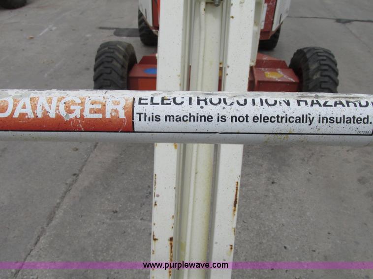 image for item F7478 2000 Snorkel ATB-50F0 boom lift