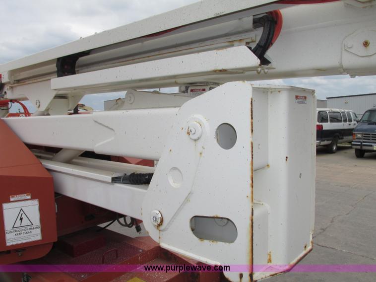 image for item F7478 2000 Snorkel ATB-50F0 boom lift