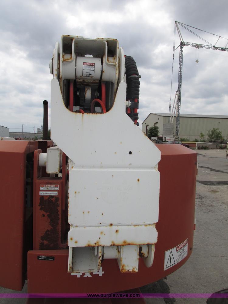 image for item F7478 2000 Snorkel ATB-50F0 boom lift