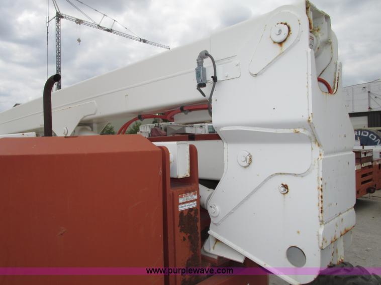 image for item F7478 2000 Snorkel ATB-50F0 boom lift