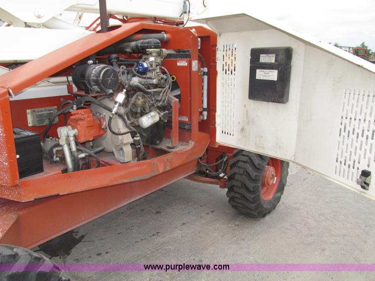 image for item F7478 2000 Snorkel ATB-50F0 boom lift