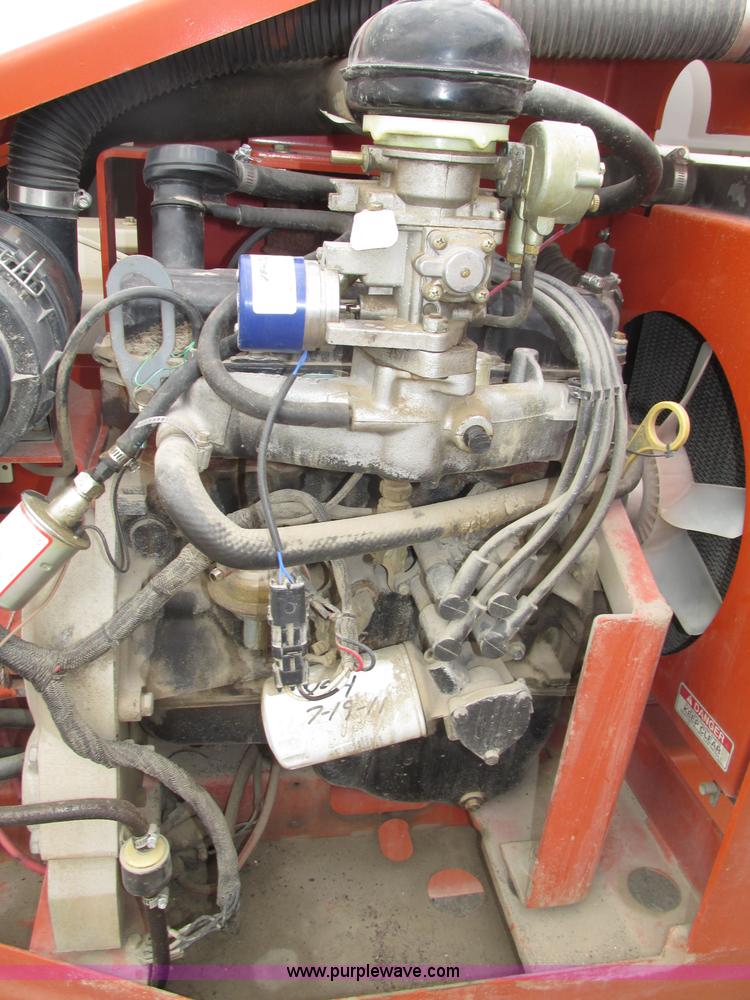 image for item F7478 2000 Snorkel ATB-50F0 boom lift