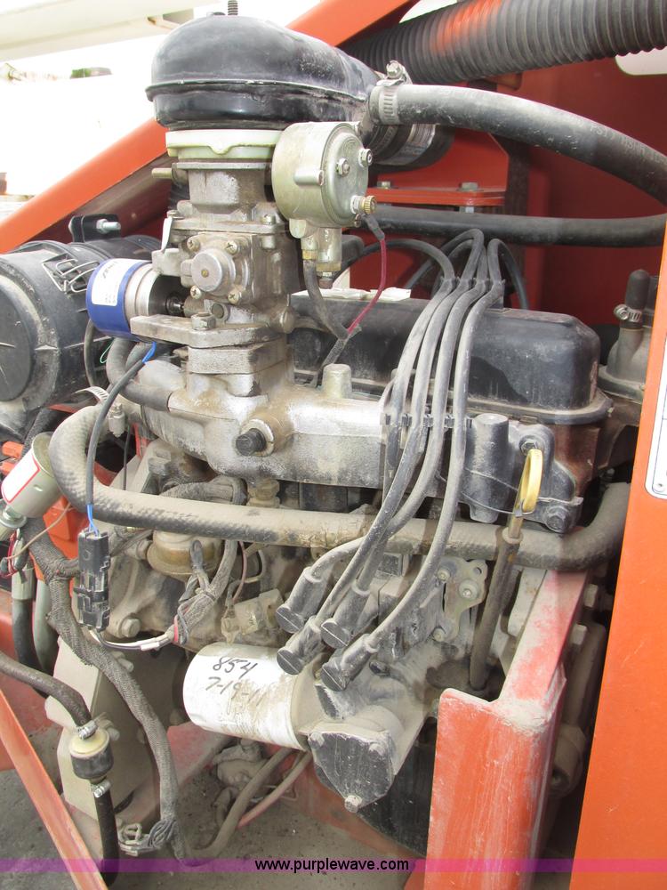 image for item F7478 2000 Snorkel ATB-50F0 boom lift