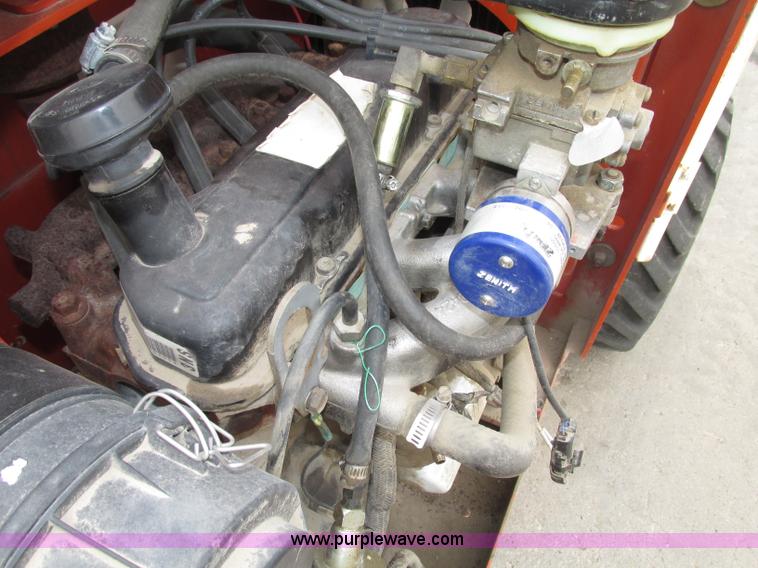 image for item F7478 2000 Snorkel ATB-50F0 boom lift