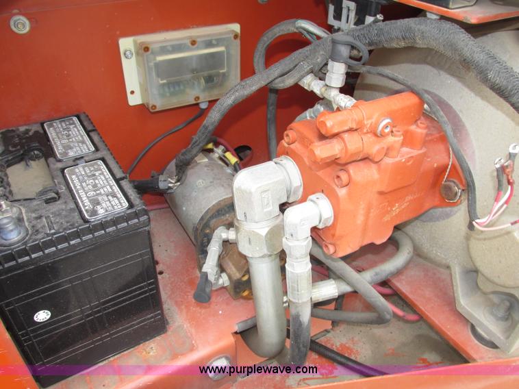 image for item F7478 2000 Snorkel ATB-50F0 boom lift