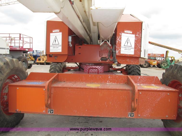 image for item F7478 2000 Snorkel ATB-50F0 boom lift