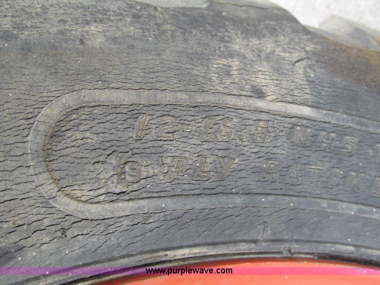 image for item F7478 2000 Snorkel ATB-50F0 boom lift