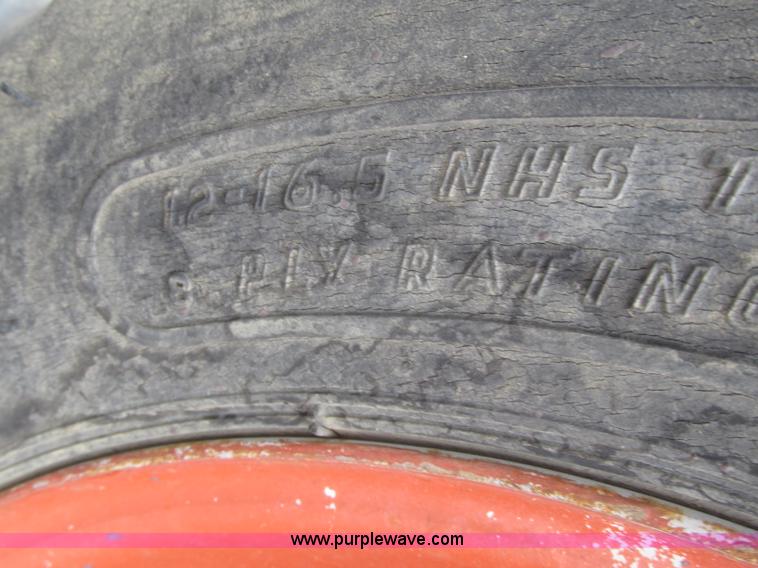 image for item F7478 2000 Snorkel ATB-50F0 boom lift