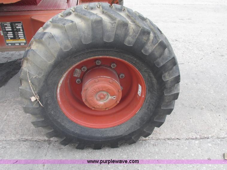 image for item F7478 2000 Snorkel ATB-50F0 boom lift