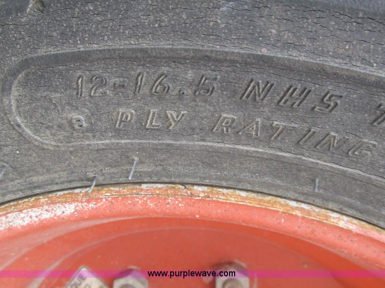 image for item F7478 2000 Snorkel ATB-50F0 boom lift