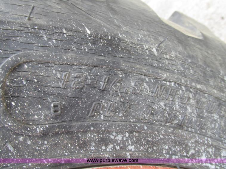 image for item F7478 2000 Snorkel ATB-50F0 boom lift