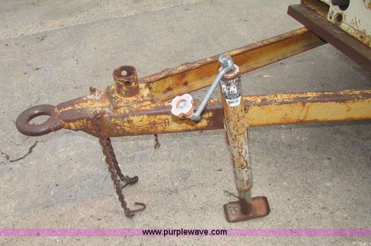 image for item F7479 Ingersoll Rand air compressor