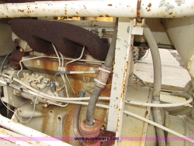 image for item F7479 Ingersoll Rand air compressor