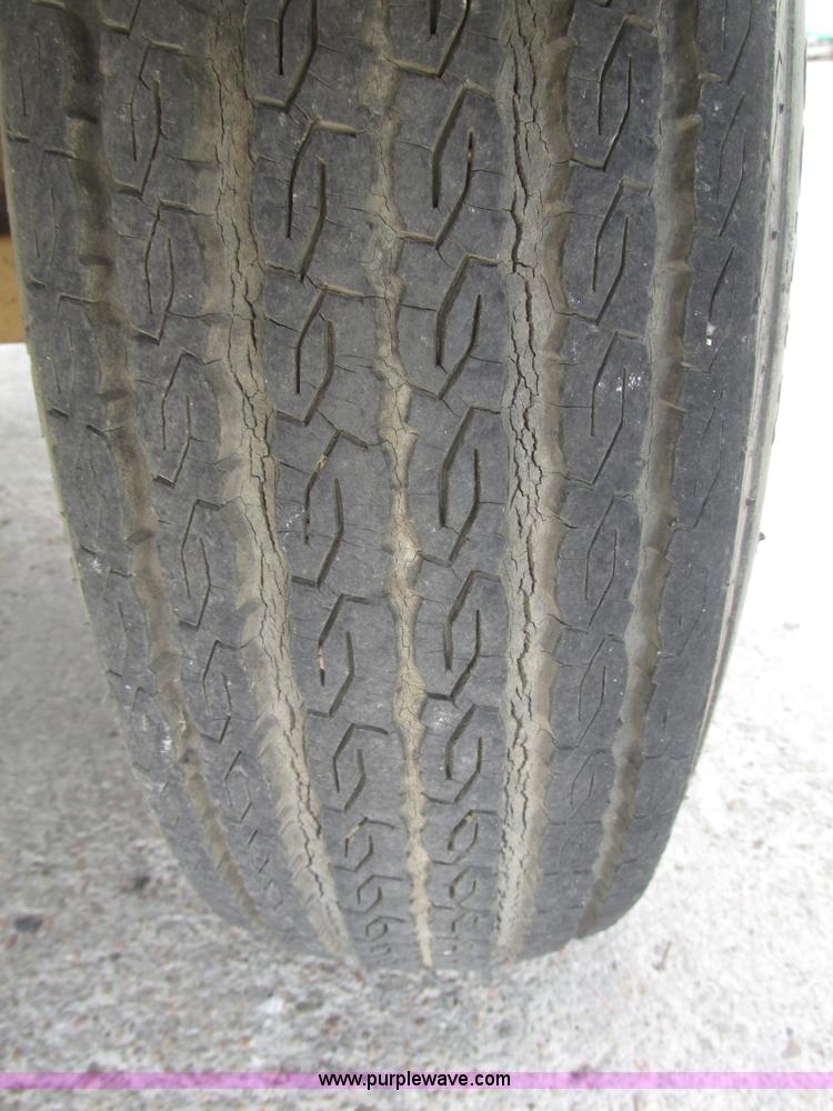 image for item F7479 Ingersoll Rand air compressor