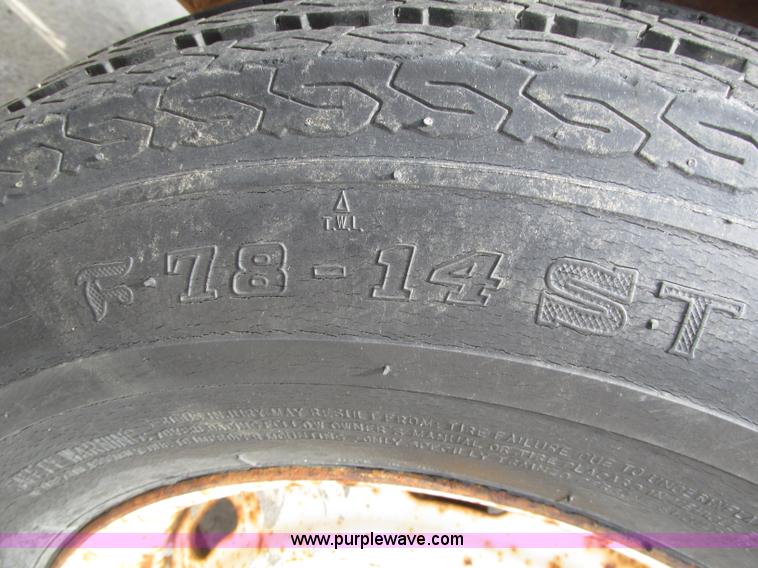 image for item F7479 Ingersoll Rand air compressor