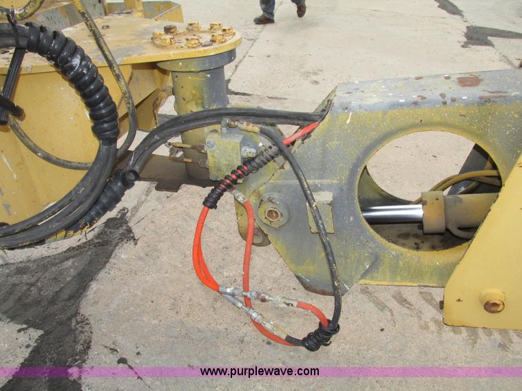 image for item F7480 Grove AMZ 66XT boom lift