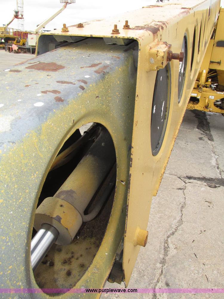 image for item F7480 Grove AMZ 66XT boom lift