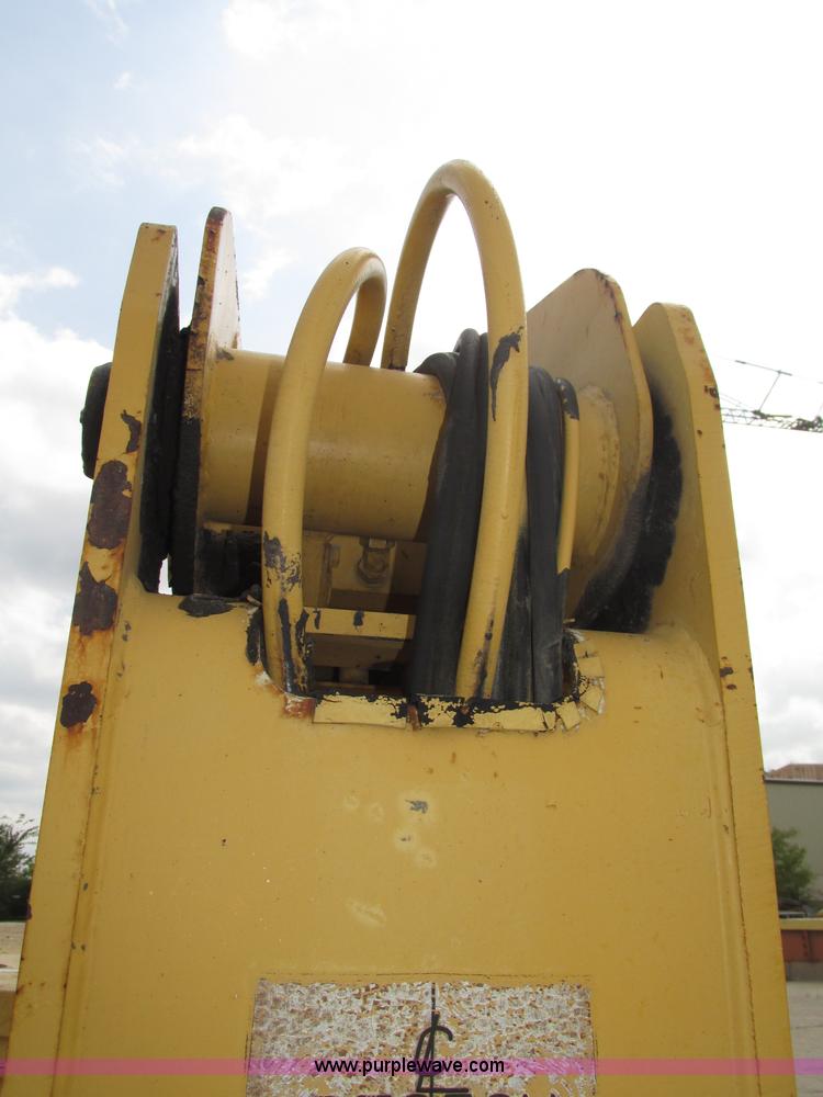 image for item F7480 Grove AMZ 66XT boom lift