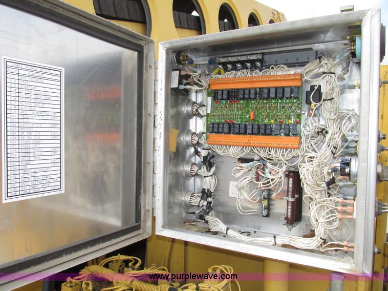 image for item F7480 Grove AMZ 66XT boom lift