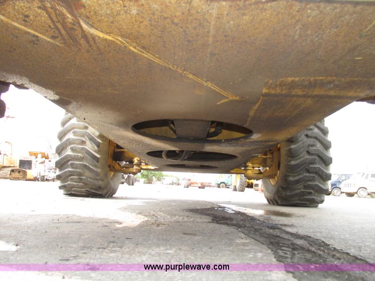 image for item F7480 Grove AMZ 66XT boom lift