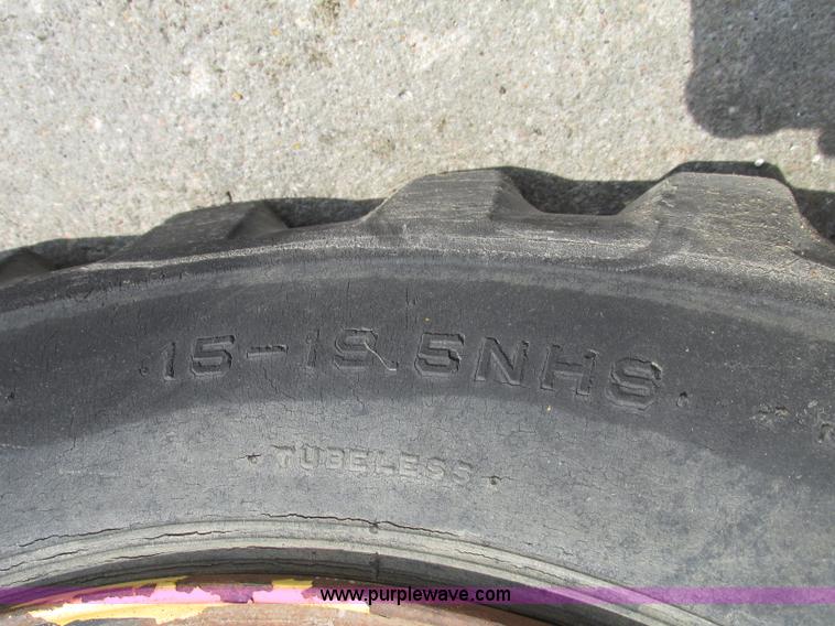 image for item F7480 Grove AMZ 66XT boom lift