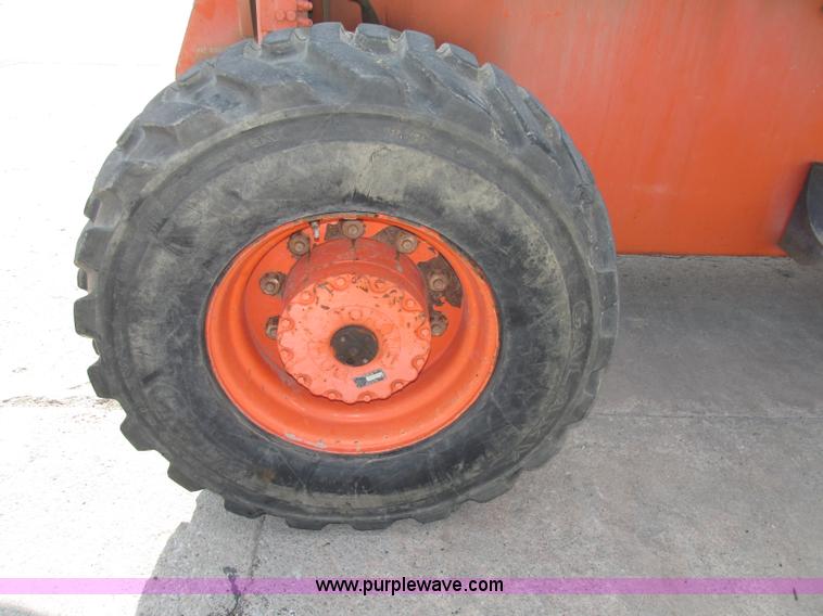 image for item F7481 1998 JLG 80HX boom lift