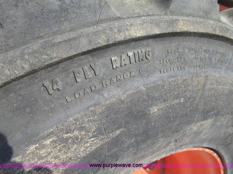 image for item F7481 1998 JLG 80HX boom lift