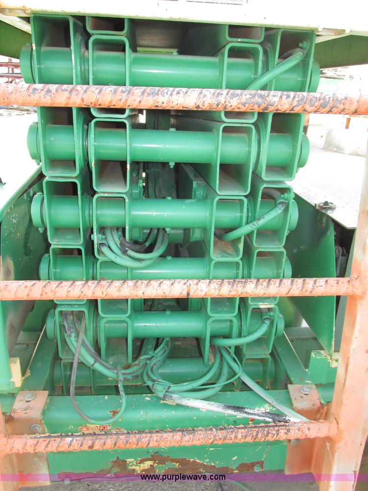 image for item F7482 1996 JLG 3969 Commander electric scissor lift