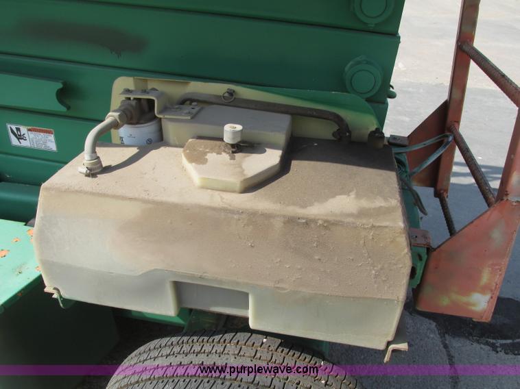 image for item F7482 1996 JLG 3969 Commander electric scissor lift