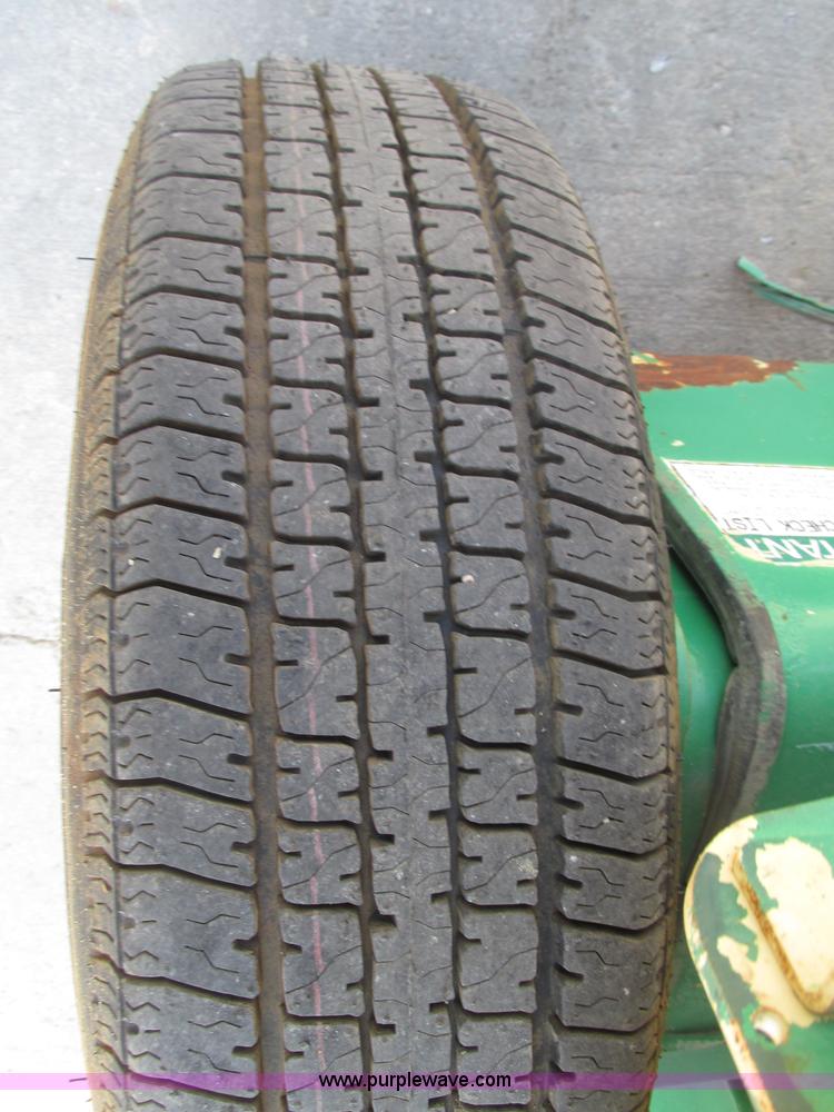 image for item F7482 1996 JLG 3969 Commander electric scissor lift