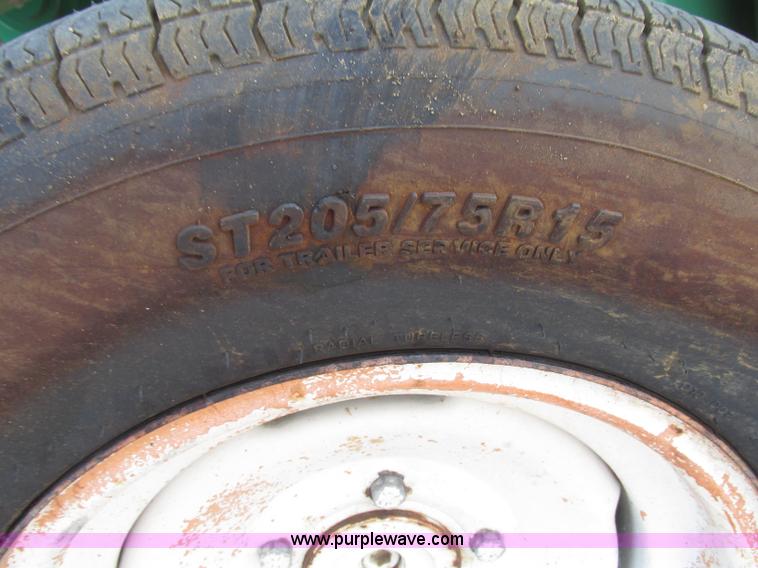 image for item F7482 1996 JLG 3969 Commander electric scissor lift