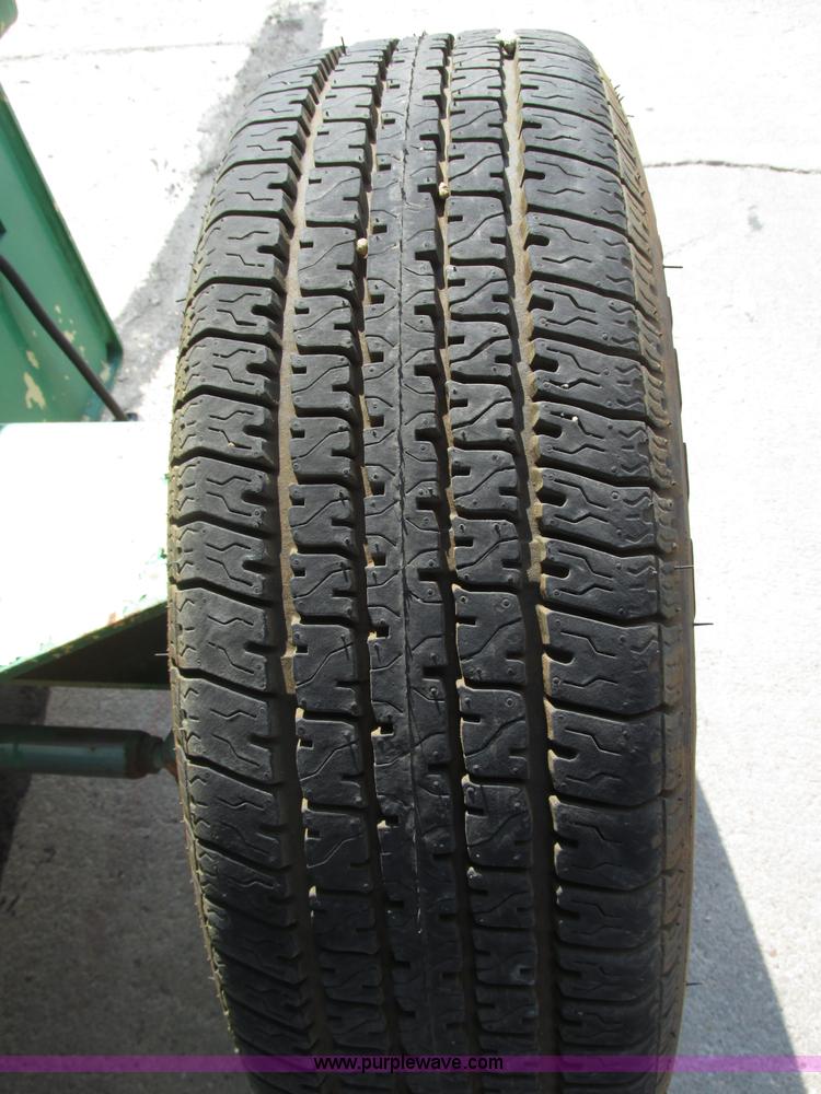 image for item F7482 1996 JLG 3969 Commander electric scissor lift