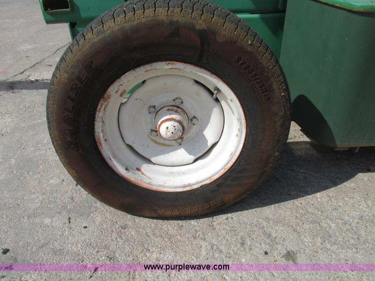 image for item F7482 1996 JLG 3969 Commander electric scissor lift