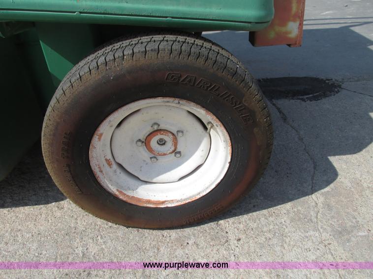 image for item F7482 1996 JLG 3969 Commander electric scissor lift