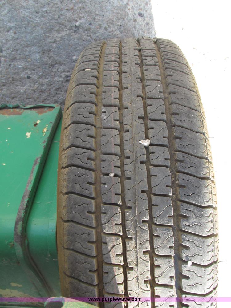 image for item F7482 1996 JLG 3969 Commander electric scissor lift