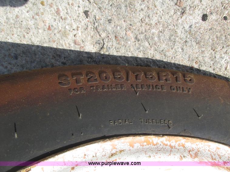 image for item F7482 1996 JLG 3969 Commander electric scissor lift