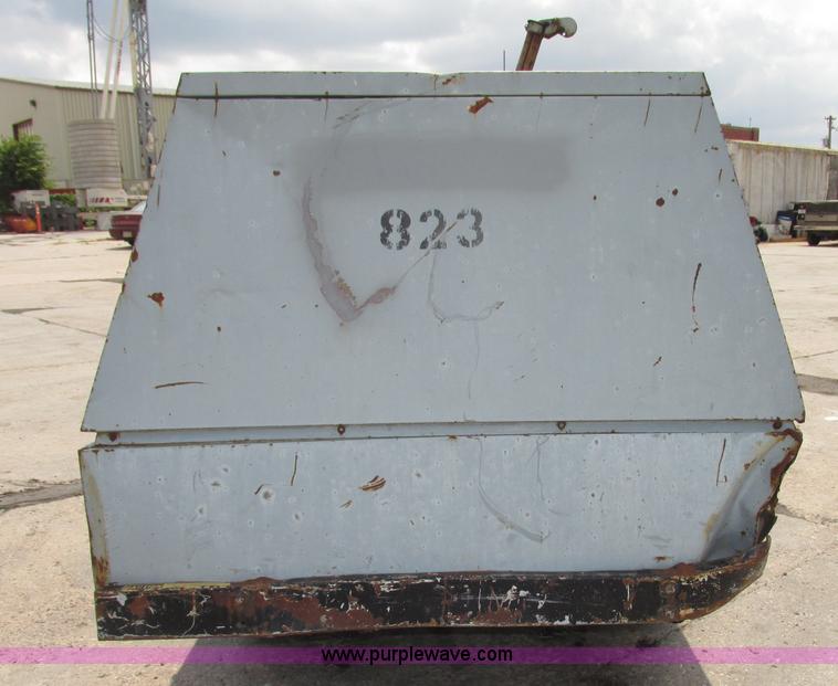 image for item F7485 1987 Gardner Denver D190JD7A air compressor